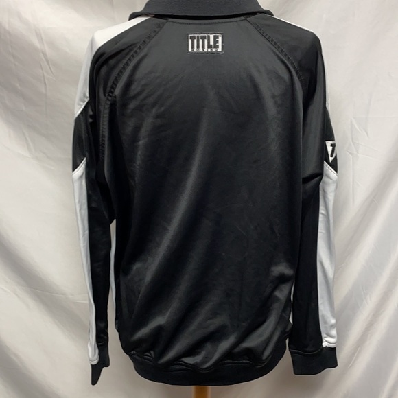 Title Boxing Jackets & Coats Title Boxing Performance Jacket Front